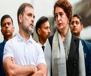 प्रियंका और राहुल गांधी को लेकर कांग्रेस अध्यक्ष खरगे का बड़ा बयान, जानिए क्या कहा 1 Untitled