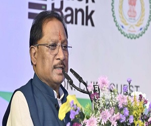 CM साय ने नवा रायपुर में AI डाटा सेंटर पार्क का किया शिलान्यास, कहा- छत्तीसगढ़ की एआई क्रांति देश के लिए बनेगी मॉडल… 1 Untitled