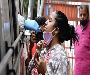 रायपुर में एक कोविड मरीज की पुष्टि, स्वास्थ्य विभाग ने दिए सतर्कता बढ़ाने के निर्देश 1 Untitled